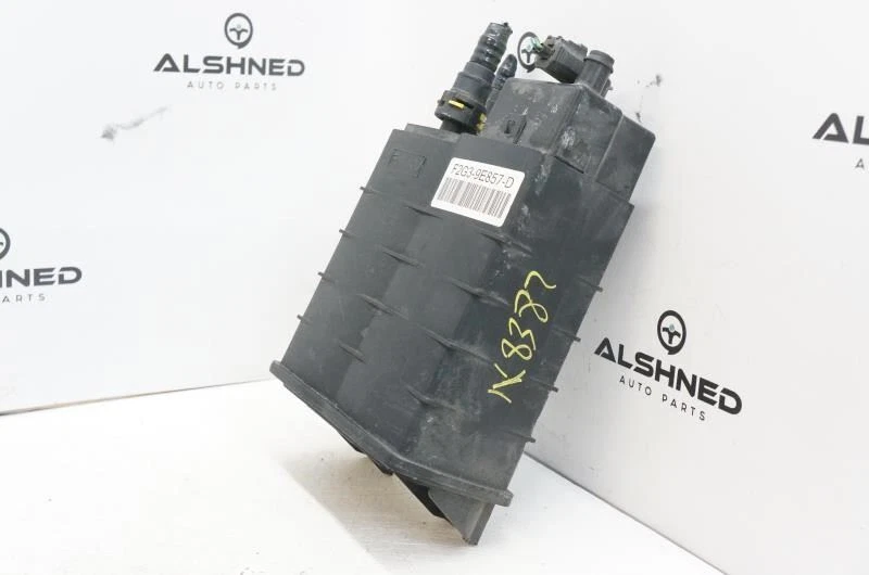 Ford Edge 2015 evaporador de vapor de combustible emisión bote EVAP F2G3-9E857-D fabricante de equipos originales Foto 2 de 4