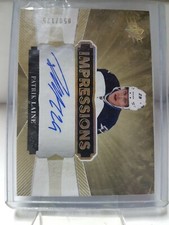 2017-18 SPx Impressions Autographs #IA-PL Patrik Laine 050/125