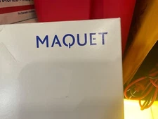 MAQUET M002020954120 Gold Knitted Microvel New/Training