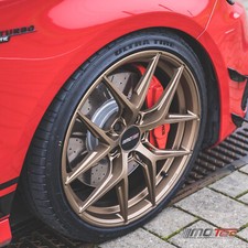 19 Zoll Ultralight Felgen f&uuml;r Mercedes C CL CLC Klasse W203 S203 30CDI 32 55 AMG