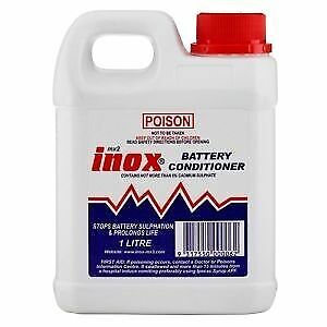 INOX MX2 Battery Conditioner 1L - Picture 1 of 3