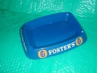 FOSTERS, THE AMBER NECTAR ASHTRAY
