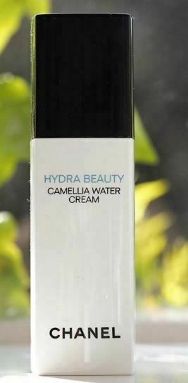 chanel creme revitalisante au camelia