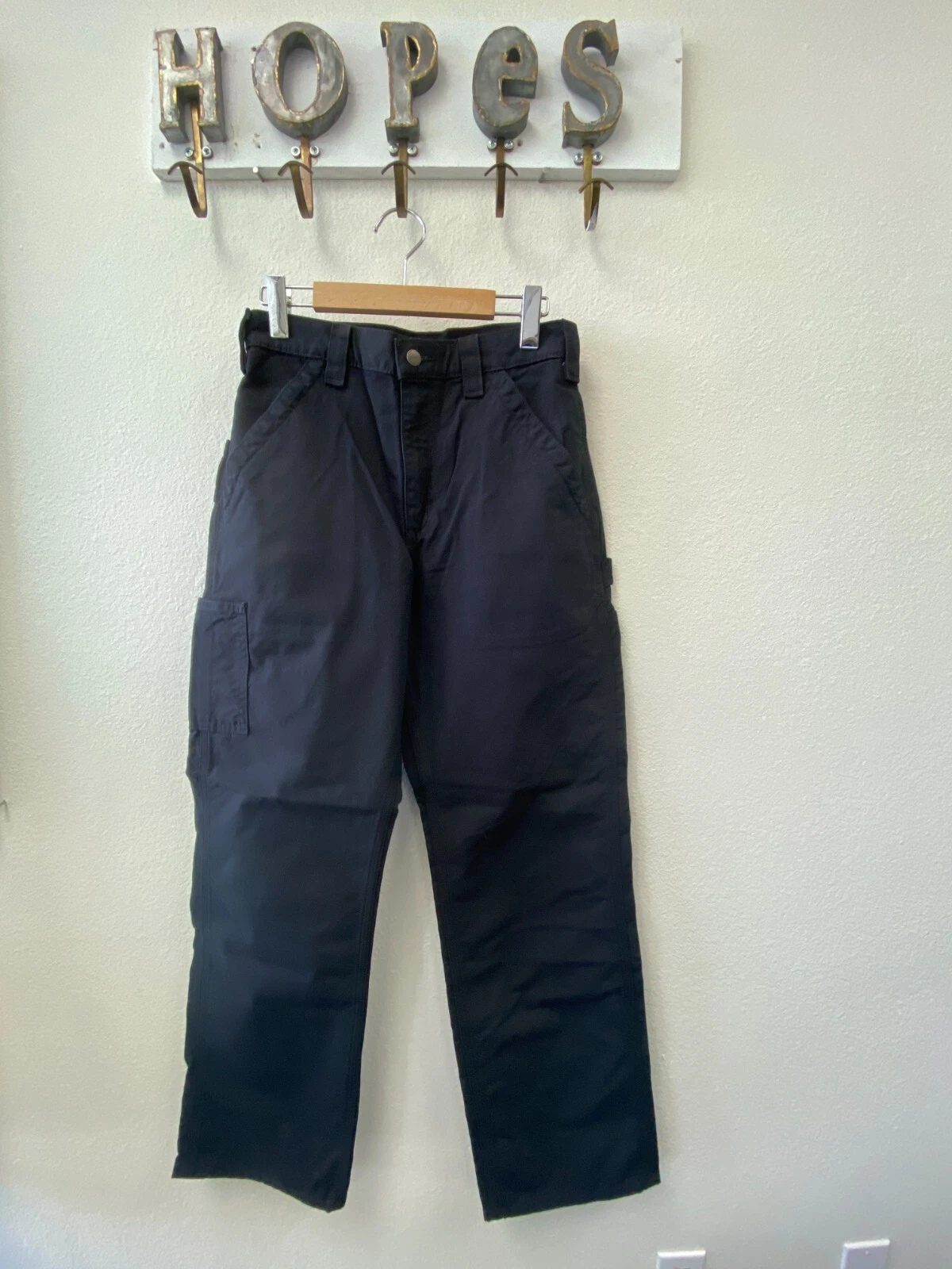 Carhartt B151 Men's Utility Work Pant - Loose Fit - Canvas