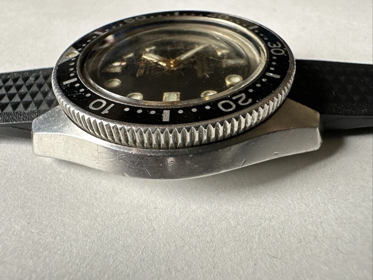 Seiko divers deals watch ebay
