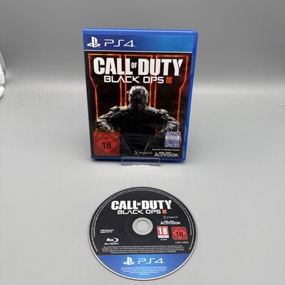Call of Duty: Black Ops III (Sony PlayStation 4)