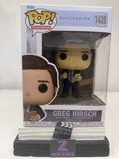 Funko Pop! Television Succession Greg Hirsch #1428