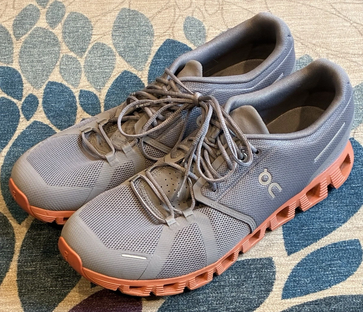 On Cloud 5 Zinc Canyon for sale | eBay
