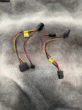 HP SATA HDD Hard Drive Power Connector Cable L12241-001 -Selling 2 at 9.99
