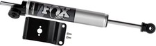 Fox 985-02-135 2.0 Ts Steering Stabilizer For 2014-2024 Dodge Ram 25003500 4wd