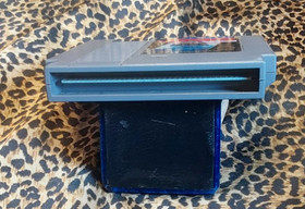 JAWS 1987: NINTENDO NES GAME-NOT TESTED