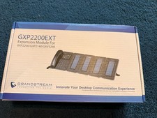 Grandstream GXP2200EXT Expansion Module GXP2140 GXP2170 GXV3240 NEW