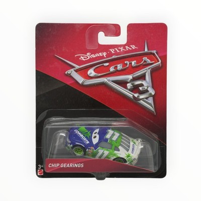 Disney Pixar Cars Chip Gearings - 2017 Cars 3 A