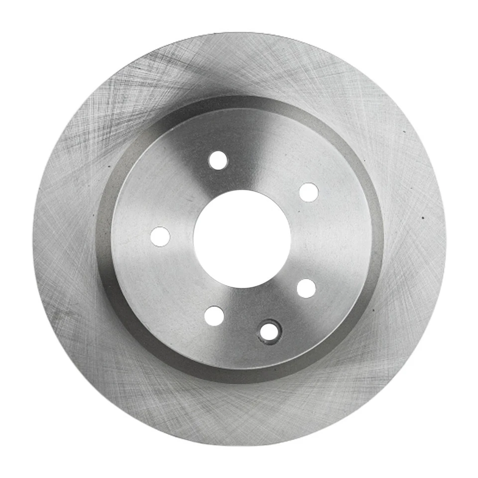 KIT-TRW101221-1960 TRW Brake Disc and Pad Kits 2-Wheel Set Rear for INFINITI G37 - Image 2 of 4