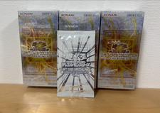 3 Box YuGiOh LIMIT OVER COLLECTION THE RIVALS KONAMI 2026 Japan