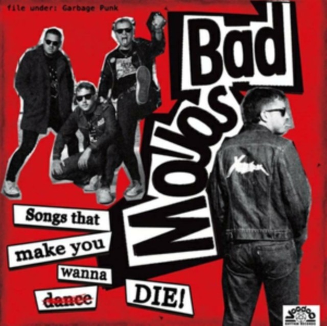 Bad Mojos Songs That Make You Wanna Die! CD VRCD126 NEW - Image 4