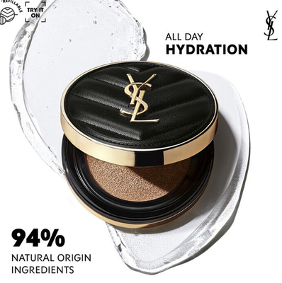 YSL Le Cushion Encre De Peau Luminous Cushion Foundation Mini