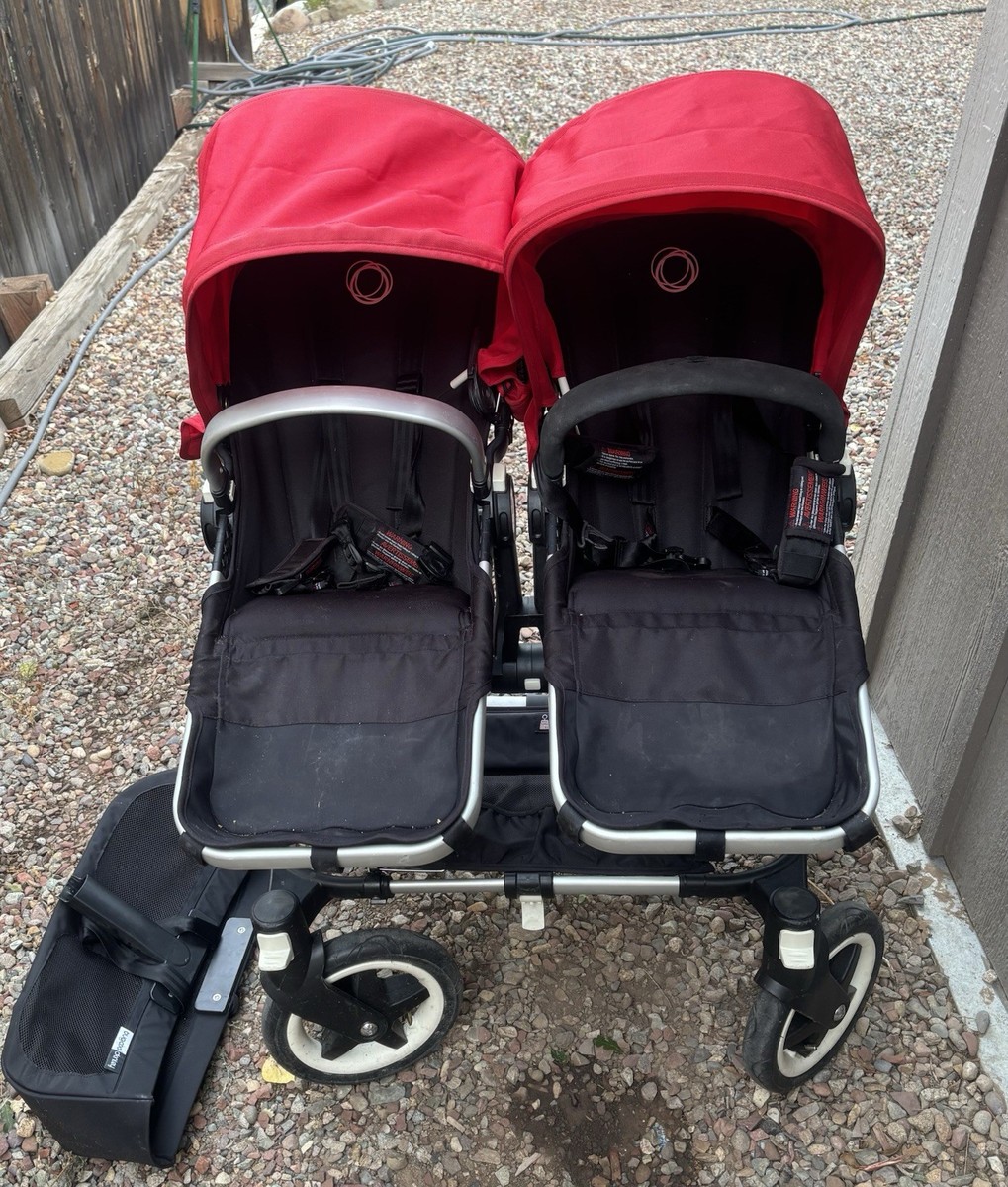 Complete Stroller Bugaboo Double Stroller Used Bugaboo Donkey For