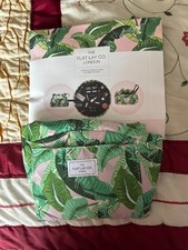 Flat Lay makeup bag BNIB