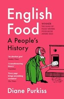 Diane Purkiss - English Food A People's History - Paperback - 52 - G245Z