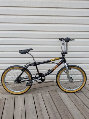 BMX Bike Black Vintage Bikes for sale - eBay