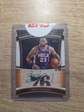 2025-26 Topps Marks of Excellence Eric Gordon Autograph #ME-EG 76ers