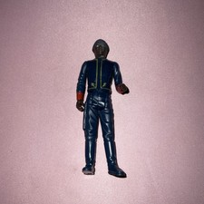 Product Image: Star Wars Bespin Security Guard [Black] Action Figure Vintage Kenner 1981