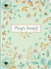 Prayer Journal (A Daily Prayer - Hardcover, by Peter Pauper Press - Good o