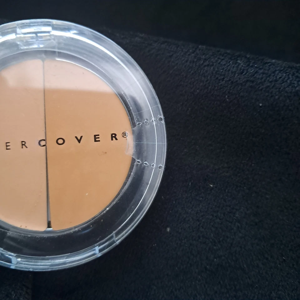 Sheer Cover Duo Concealer Light Medium .10 oz Full Size NEW Factory Sealed  - Image 2 of 4