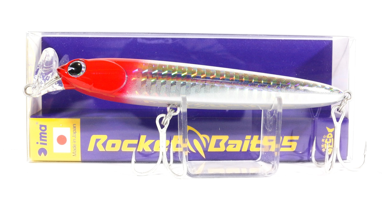 Ima Rocket Bait 95 Sinking Lure 001 (0580)