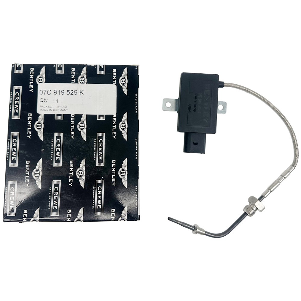 Bentley Continental GT 2004 Exhaust gas temperature sensor P/N 07C919529K
