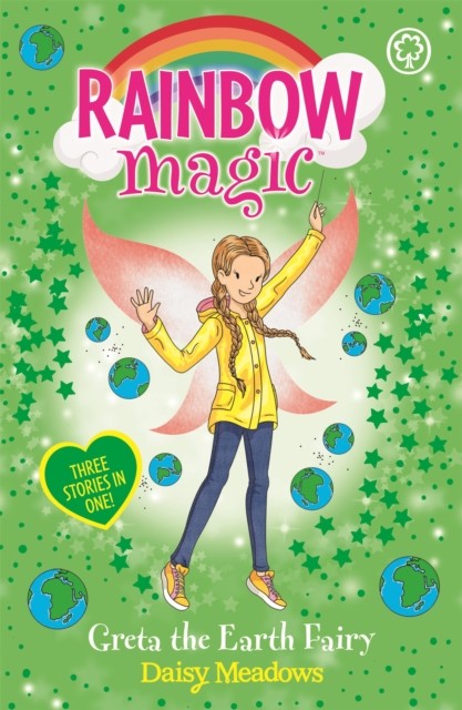 Rainbow Magic: Greta the Earth Fairy Special by Daisy Meadows (Paperback Book)