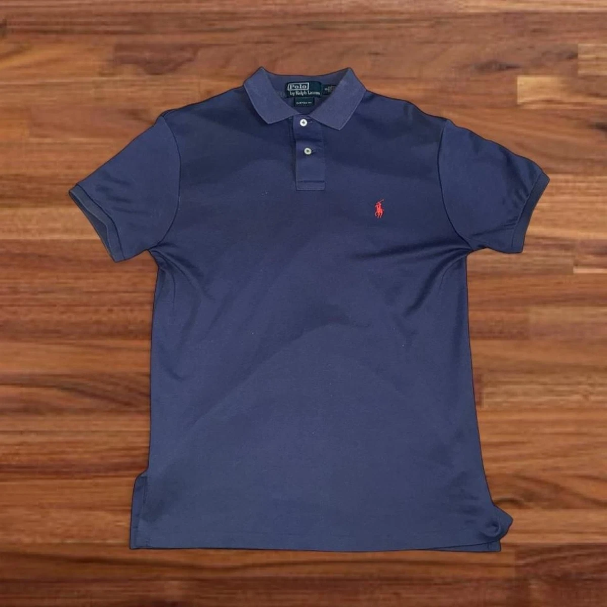 Polo Ralph Lauren Blue Shirts for Men for sale | eBay