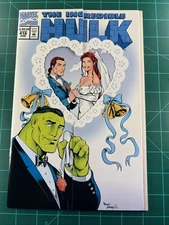 Incredible Hulk #418 Marvel Comics 1994 1st Appearance Talos the Skrull