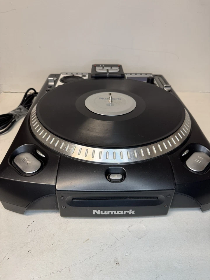 Numark CDX DJ Professional Turntable Direct Drive CD Player - Image 2 of 4