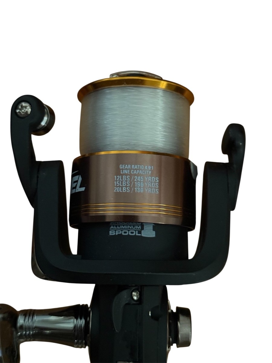 2 LOT Tsunami Citadel 5000 Spinning Reel | eBay