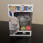 Funko Pop! Demon Slayer - Rui #1307 GITD GameStop Exclusive