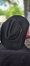 VINTAGE STETSON 4X BEAVER COWBOY HAT SZ 7
