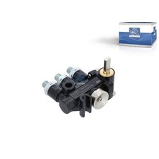 Valvola cuscinetto cabina DT SPARE PARTS adatta tra l'altro per Volvo F12