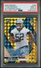 2025 Panini Mosaic Football Gold Tyler Booker #348