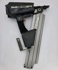Duo Fast 3 3/4” Framing Gun Round Head CN-350A Strip Nailer