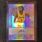 2025 Topps Signature Adou Thiero Base (RAW)