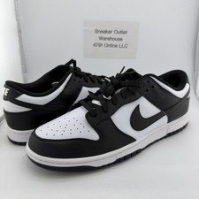 Nike Dunk Panda 14 Used OG Box