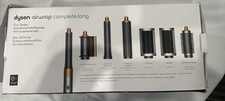 Dyson Airwrap 1.6" Multi-Styler Complete Long - Copper Open Box-looks brand new