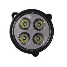 8302240 Led Flood Beam Hood Light 2450 Lumens Fits Ag-chem