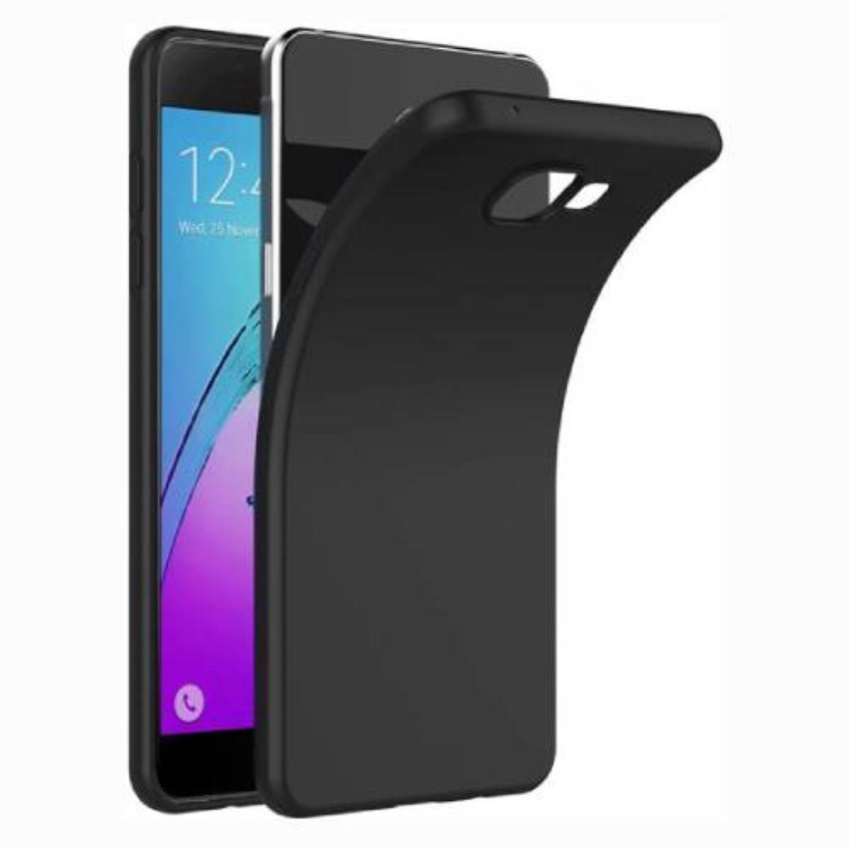 Coque Galaxy A5 TPU souple antichoc MW POLYGAB transparente