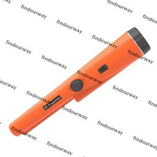 Waterproof Handheld Metal Detector Pinpointer Treasure Hunt/Lost Jewelry/OldCoin