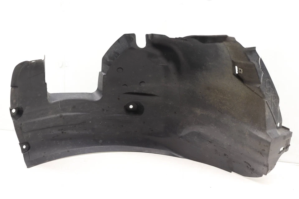 2008 BMW 335XI - Front Right Fender Liner / Wheel Housing Cover (Rear Part) - Image 3 of 4
