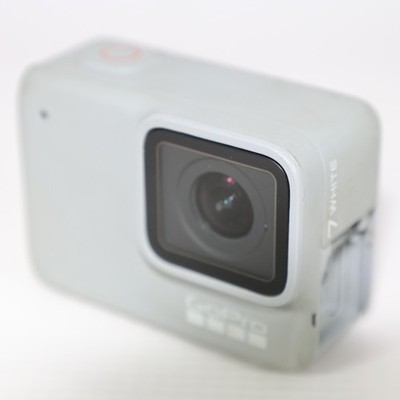 GoPro Hero 7 4K Action Camera Video WiFi Bluetooth 4K60 12MP UNTESTED AS IS