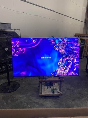 Samsung QN75QN90DAFXZA 75'' Neo QLED TV with 4K AI Upscaling